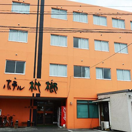 Business Hotel Birô - Vacation Stay 34137V Shibushi Exterior foto