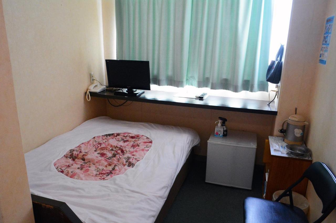 Business Hotel Birô - Vacation Stay 34137V Shibushi Exterior foto