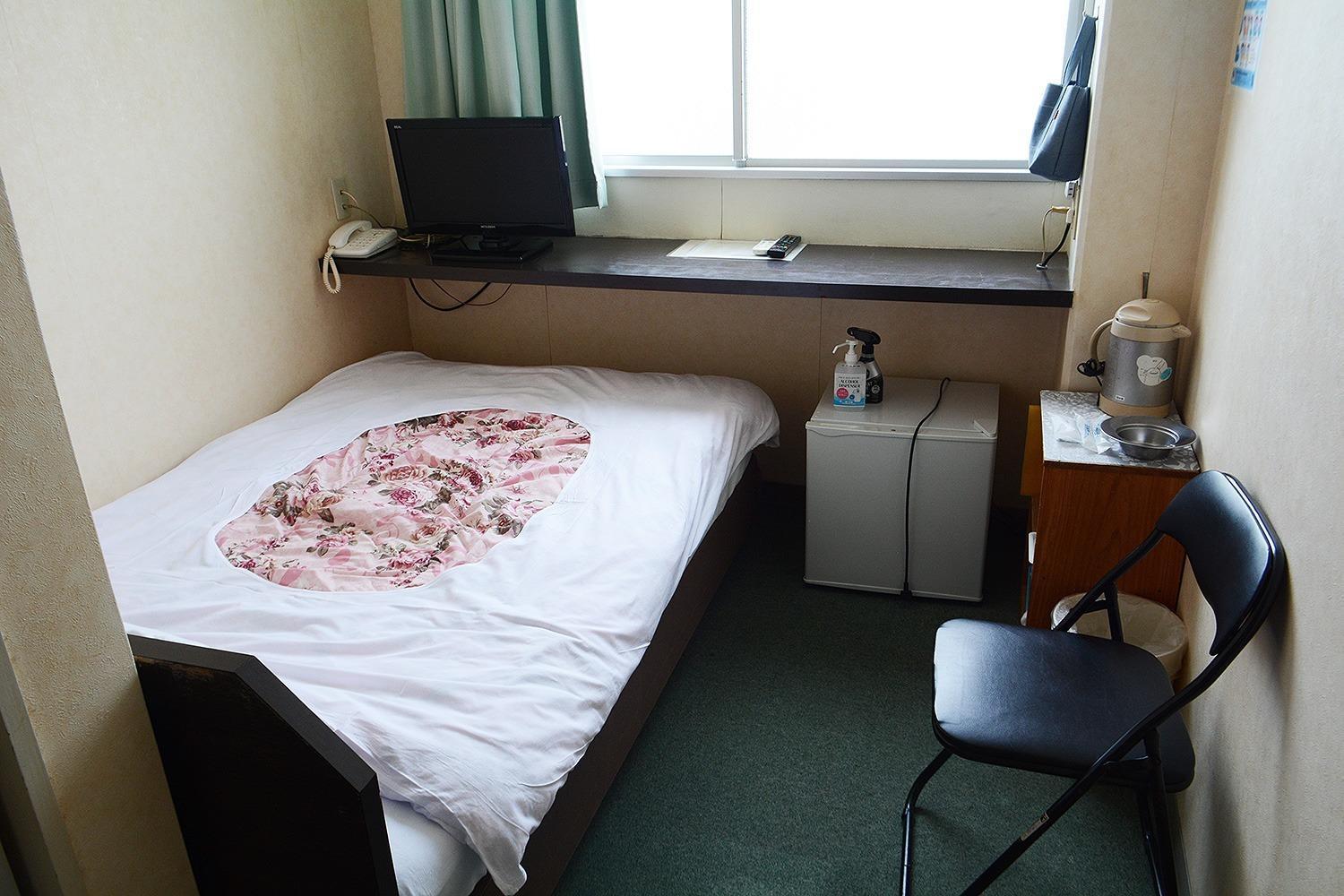 Business Hotel Birô - Vacation Stay 34137V Shibushi Exterior foto