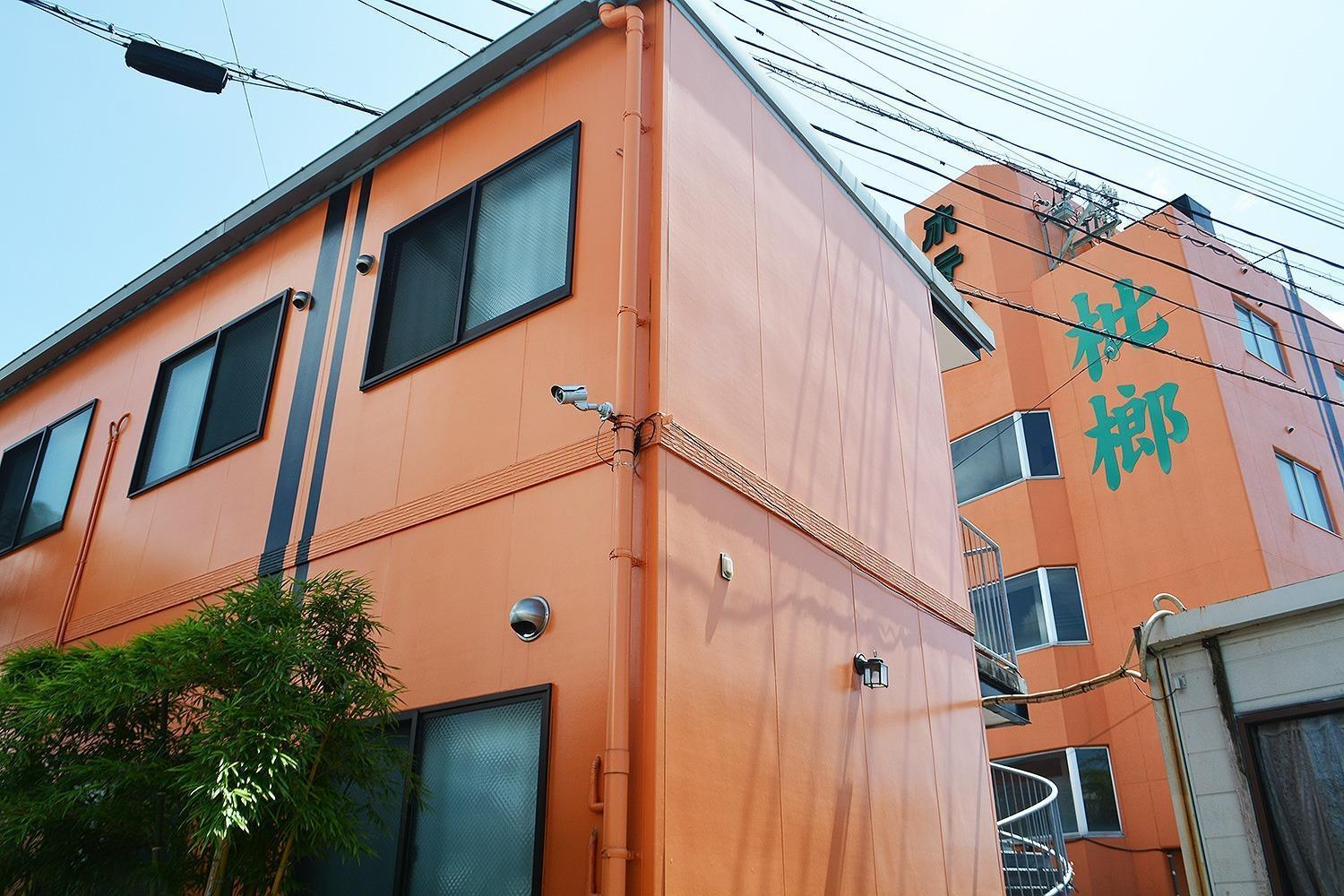 Business Hotel Birô - Vacation Stay 34137V Shibushi Exterior foto