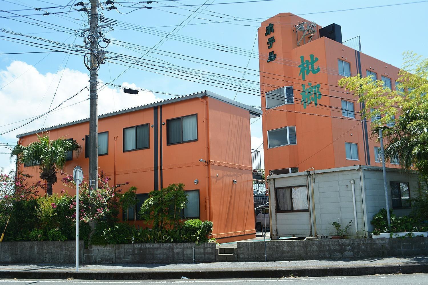 Business Hotel Birô - Vacation Stay 34137V Shibushi Exterior foto
