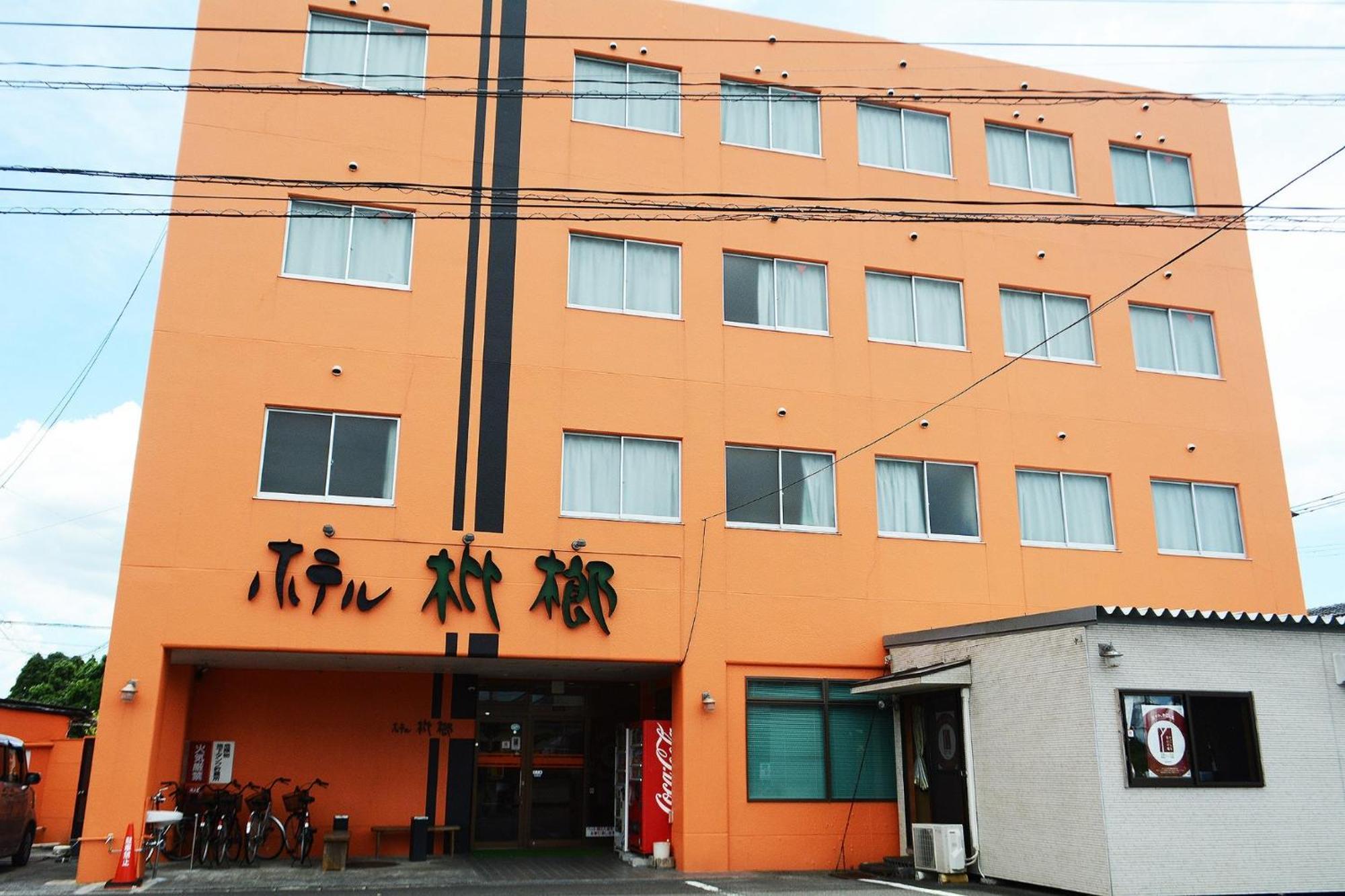 Business Hotel Birô - Vacation Stay 34137V Shibushi Exterior foto